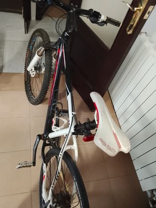 Orbea Sherpa Hydro Deore 26 pulgadas