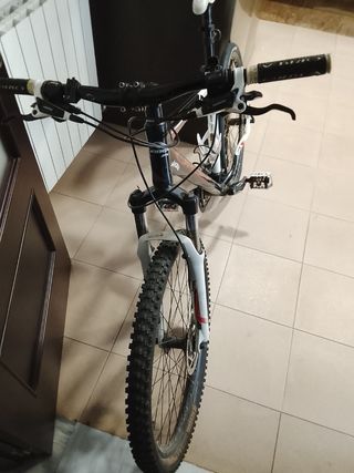Orbea Sherpa Hydro Deore 26 pulgadas