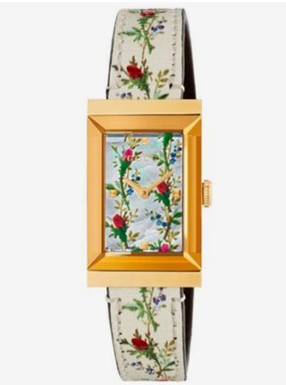 Relojes Gucci, 10 modelos Dorado Multicolor Nuevos