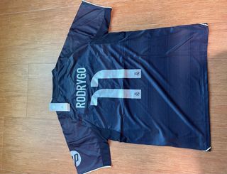 Camiseta Real Madrid Azul Marino Talla L
