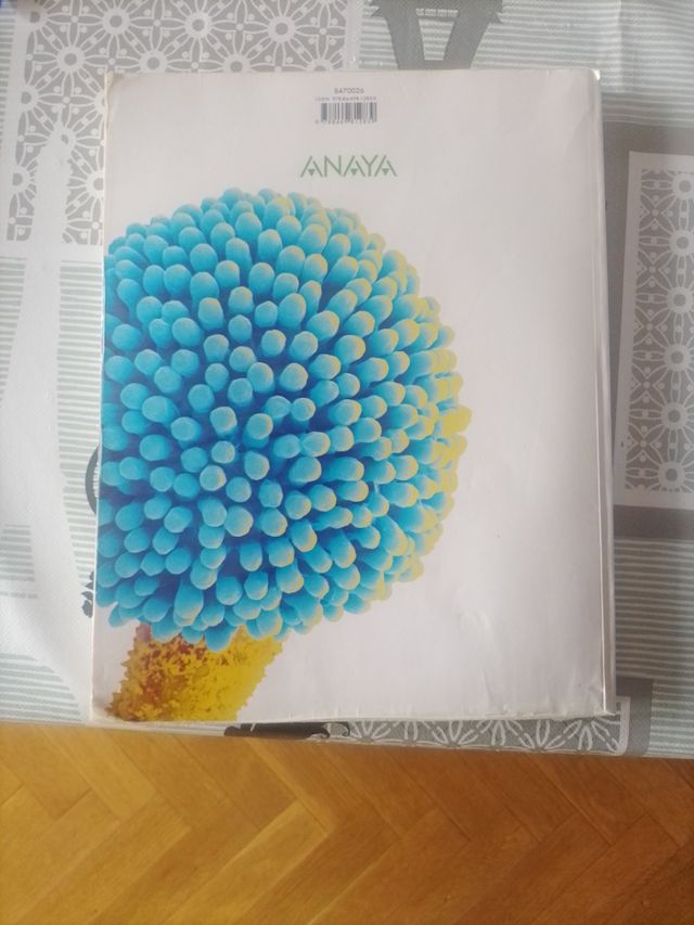 Biología 2 Bachillerato