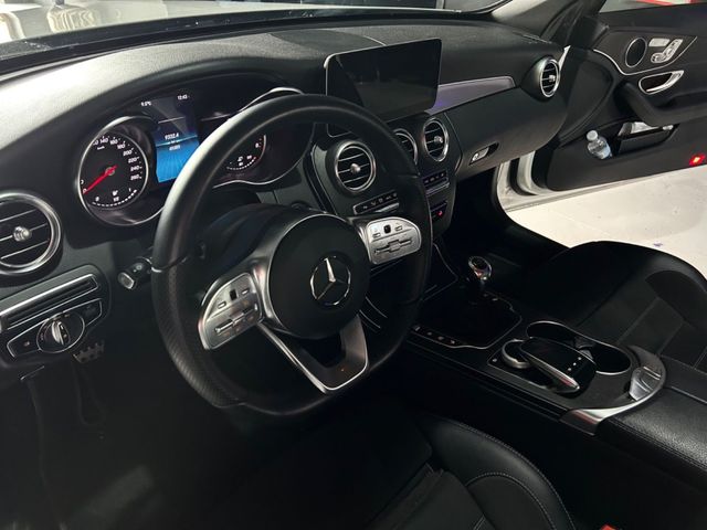 Mercedes-Benz GLC 43 AMG Coupé 