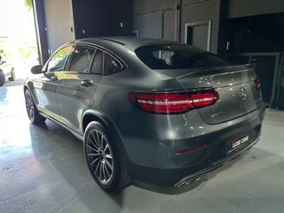 Mercedes-Benz GLC 43 AMG Coupé 