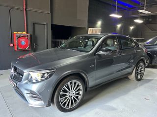 Mercedes-Benz GLC 43 AMG Coupé 