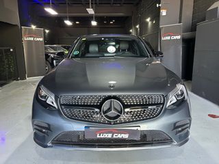 Mercedes-Benz GLC 43 AMG Coupé 
