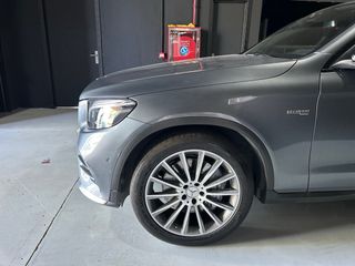Mercedes-Benz GLC 43 AMG Coupé 