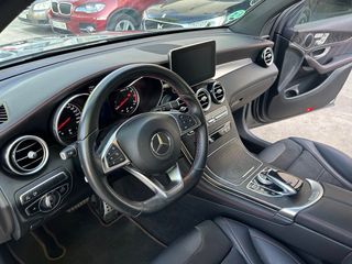 Mercedes-Benz GLC 43 AMG Coupé 