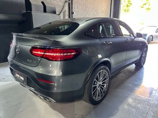 Mercedes-Benz GLC 43 AMG Coupé 