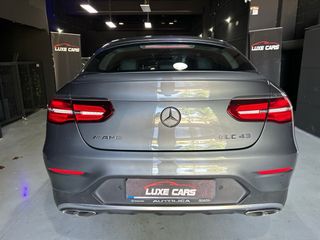 Mercedes-Benz GLC 43 AMG Coupé 