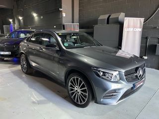 Mercedes-Benz GLC 43 AMG Coupé 