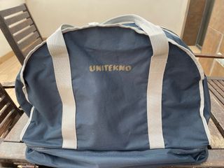 Vaporeta y plancha a estrenar Unitekno