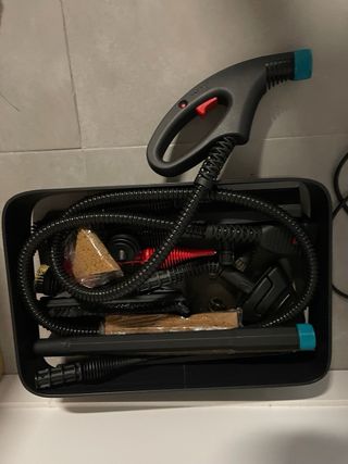 Vaporeta y plancha a estrenar Unitekno