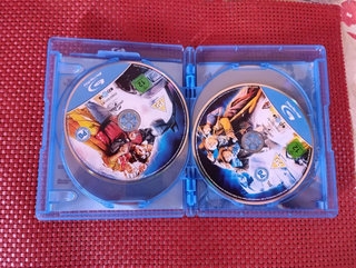 Regreso al Futuro Trilogía Blu-ray (Alemán/Inglés)