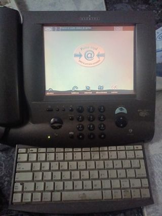 Alcatel Web Touch One Teléfono