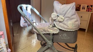 Cochecito de muñecas Martín cómo nuevo