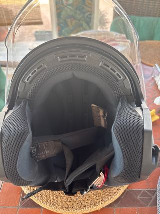 Casco MT Talla L (60)