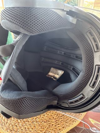 Casco MT Talla L (60)