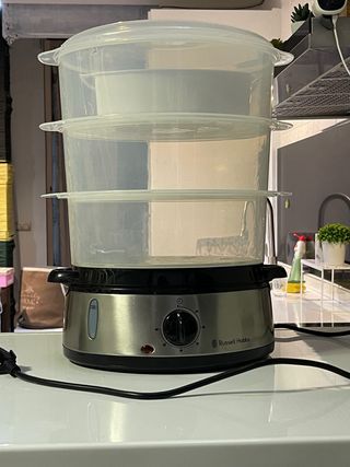 Vaporizador Eléctrico para cocina