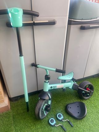 Triciclo evolutivo Yvolution Y Velo Kids
