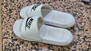 Chanclas Nike Blancas Muy Cómodas