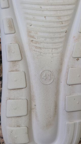 Chanclas Nike Blancas Muy Cómodas