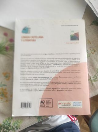 Lengua Castellana 3º - Libro de texto en format...
