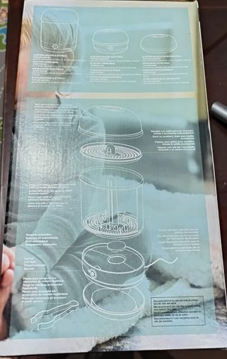Esterilizador Eléctrico Suavinex