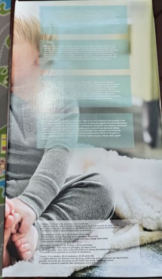Esterilizador Eléctrico Suavinex