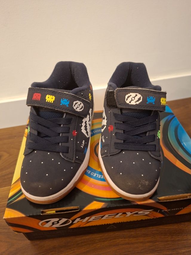 Zapatillas Heelys T-30 con ruedas