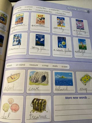 Oxford Rooftops 4. Activity Book