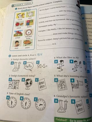 Oxford Rooftops 4. Activity Book