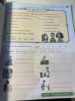 Oxford Rooftops 4. Activity Book