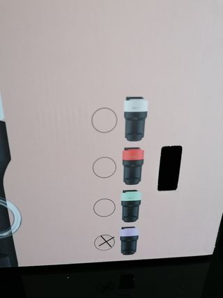 Cafetera Nespresso Vertuo Pop Lila REGALO Cápsulas