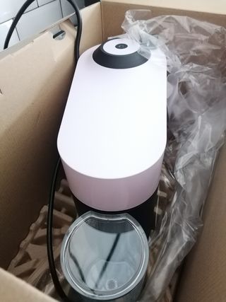 Cafetera Nespresso Vertuo Pop Lila REGALO Cápsulas