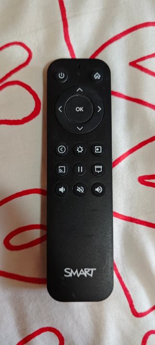 Mando a distancia Smart TV