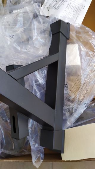 Soporte para Mancuernas 3 Niveles ajustable!