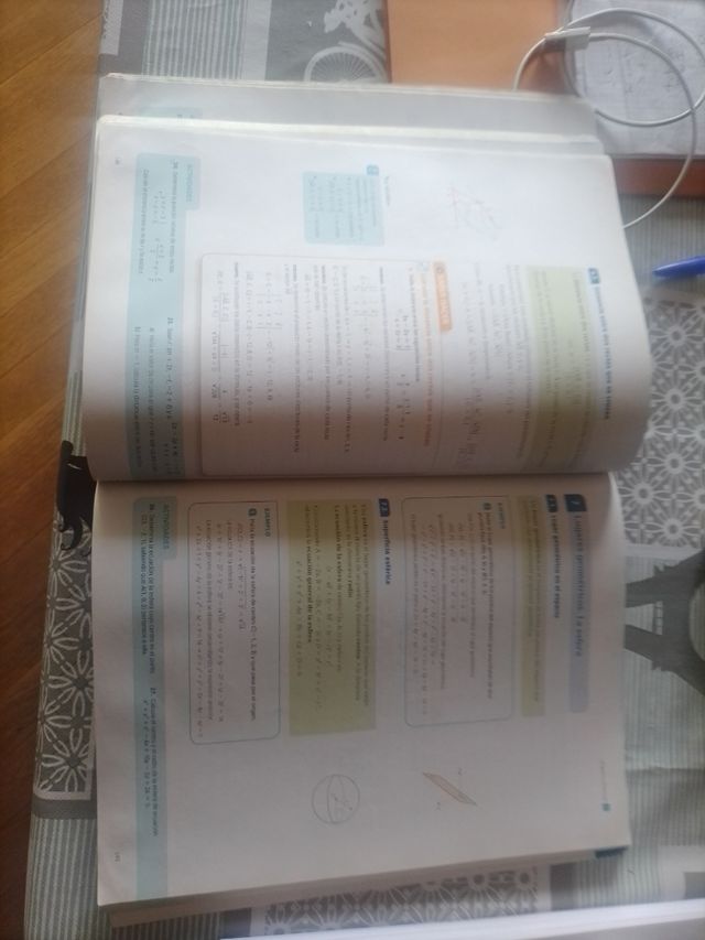 Matemáticas Ii, 2 Bachillerato