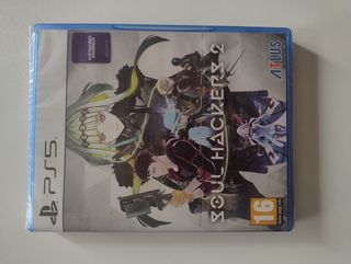 Soul Hackers 2 PS5 Precintado