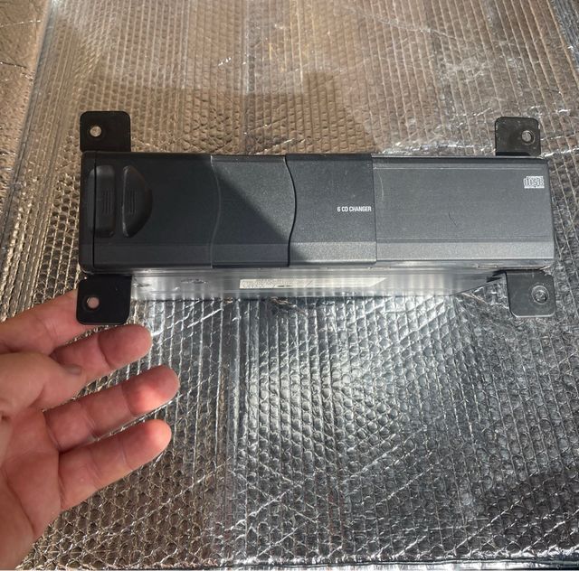 vendo Disquetera 6 DVD, BMW x5, 2006, E53.