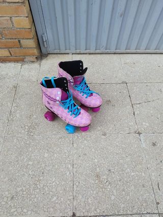 Patinetes de niña talla 38