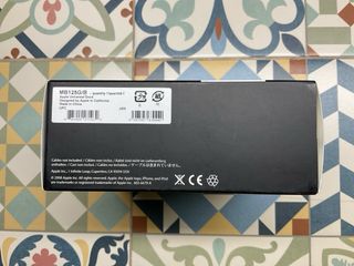 Apple Universal Dock con Mando iPod