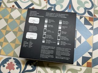 Apple Universal Dock con Mando iPod