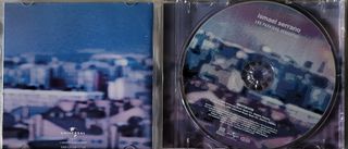 Ismael Serrano - Los Paraísos Perdidos CD