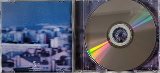 Ismael Serrano - Los Paraísos Perdidos CD