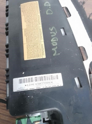 Airbag lateral derecho Renault Modus (2004