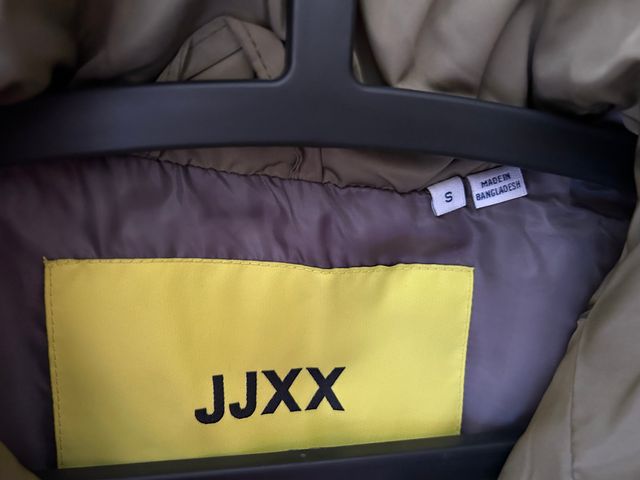 Chaleco JJXX verde oliva talla S