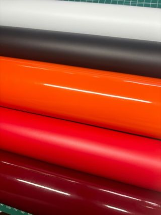 Pegatinas y vinilos personalizados