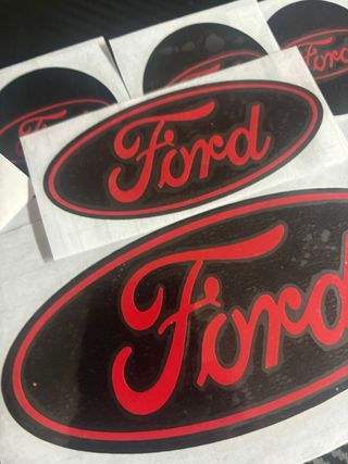 Pegatinas y vinilos personalizados