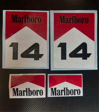 Pegatinas y vinilos personalizados