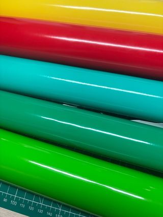 Pegatinas y vinilos personalizados